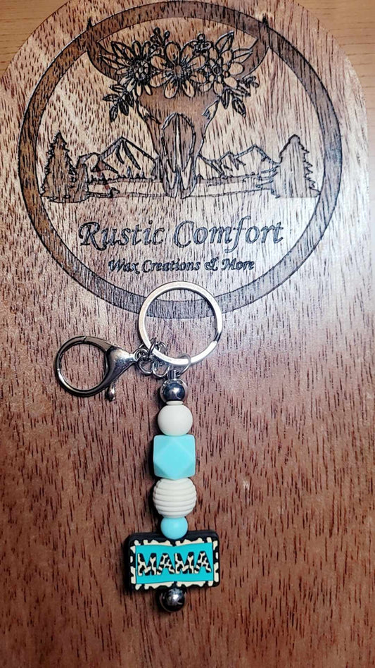 Mama Keychain