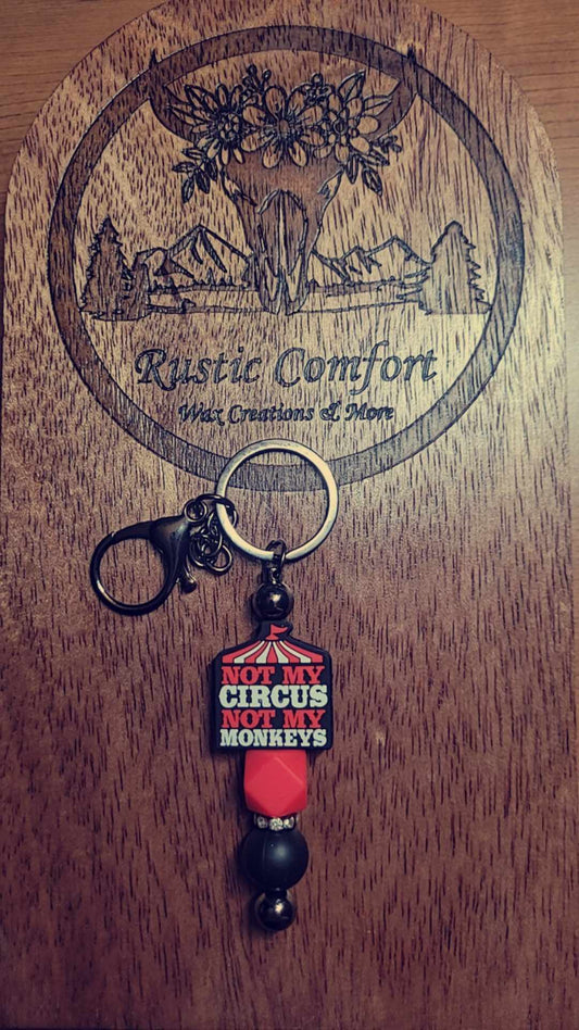 Circus Keychain