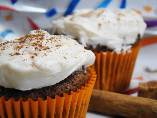 Spiced Buttercream