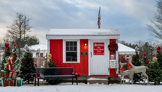 Santa's Workshop