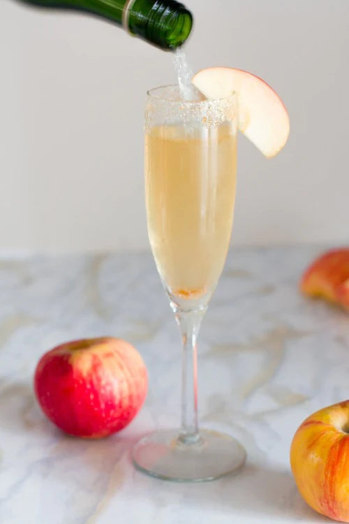 Apple Honey Champagne