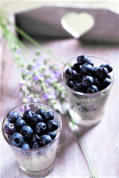 Blueberry Lavender