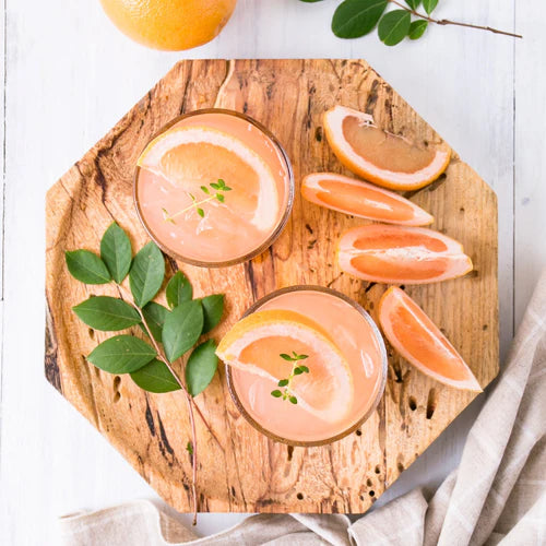 Peach Citrus Thyme