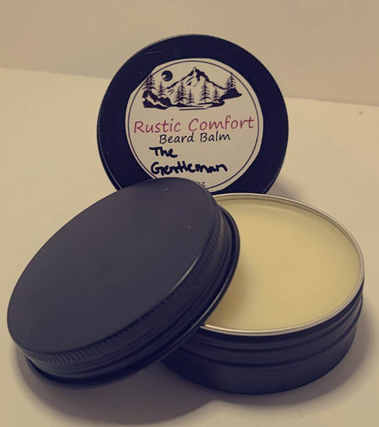 The Gentleman Beard Balm