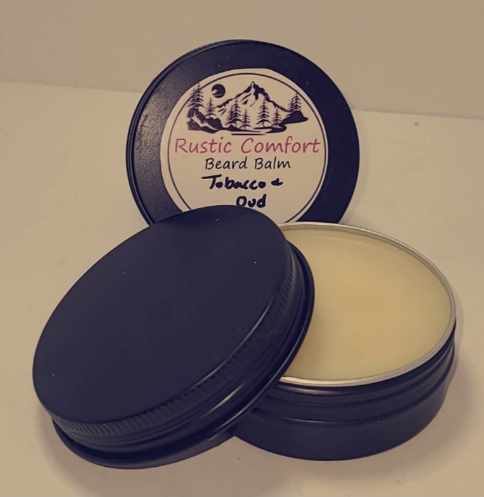 Tobacco & Oud Beard Balm